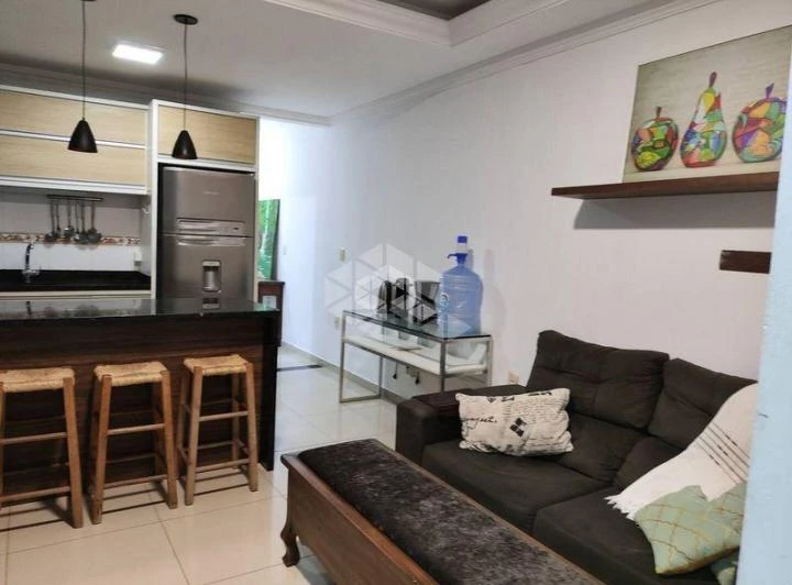 Apartamento térreo de 73 m² com 2 quartos e varanda — photo 2