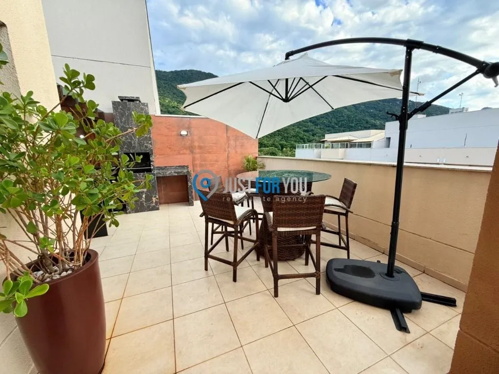 Cobertura duplex 230 m² com piscina privativa e área gourmet — photo 9