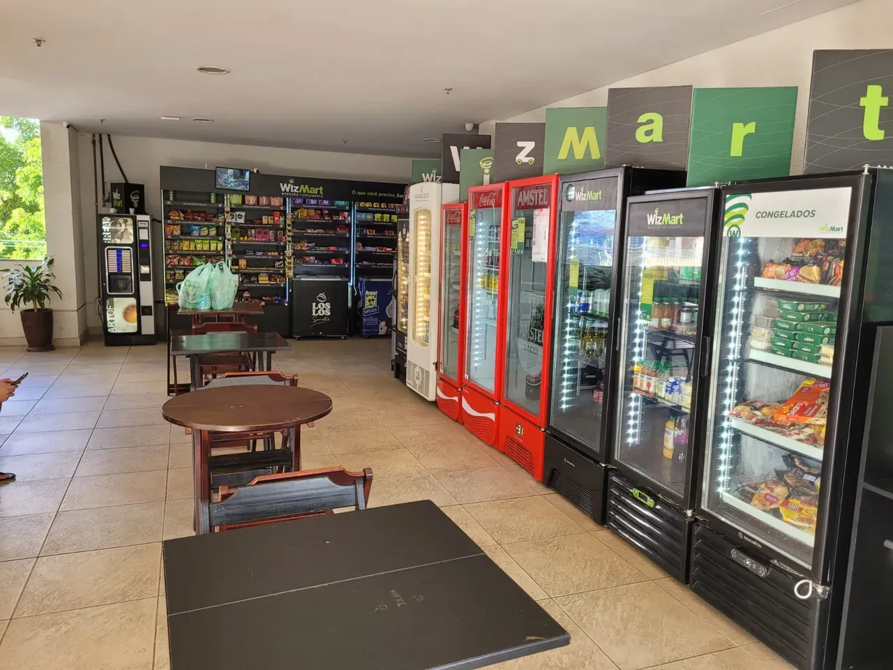 Apartamento de 1 quarto com varanda e cozinha integrada — photo 22