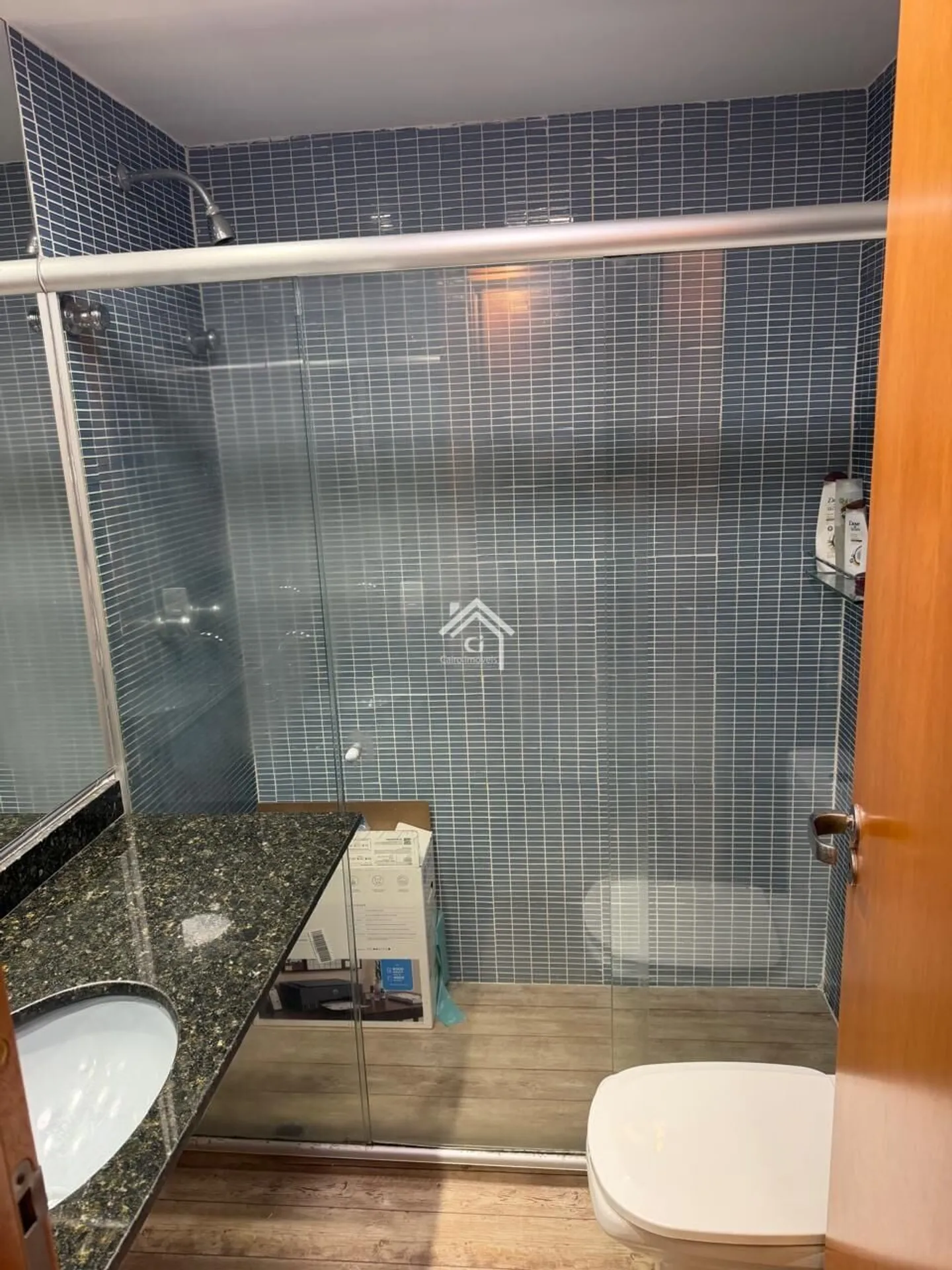 3-bedroom apartment in a building with a sauna — photo 15