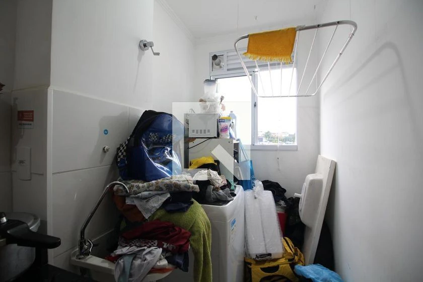 Apartamento mobiliado com 2 quartos e cozinha a gás — photo 6