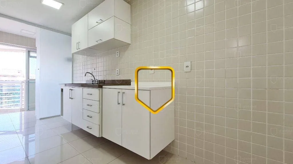 2-bedroom apartment with a dishwasher — photo 9