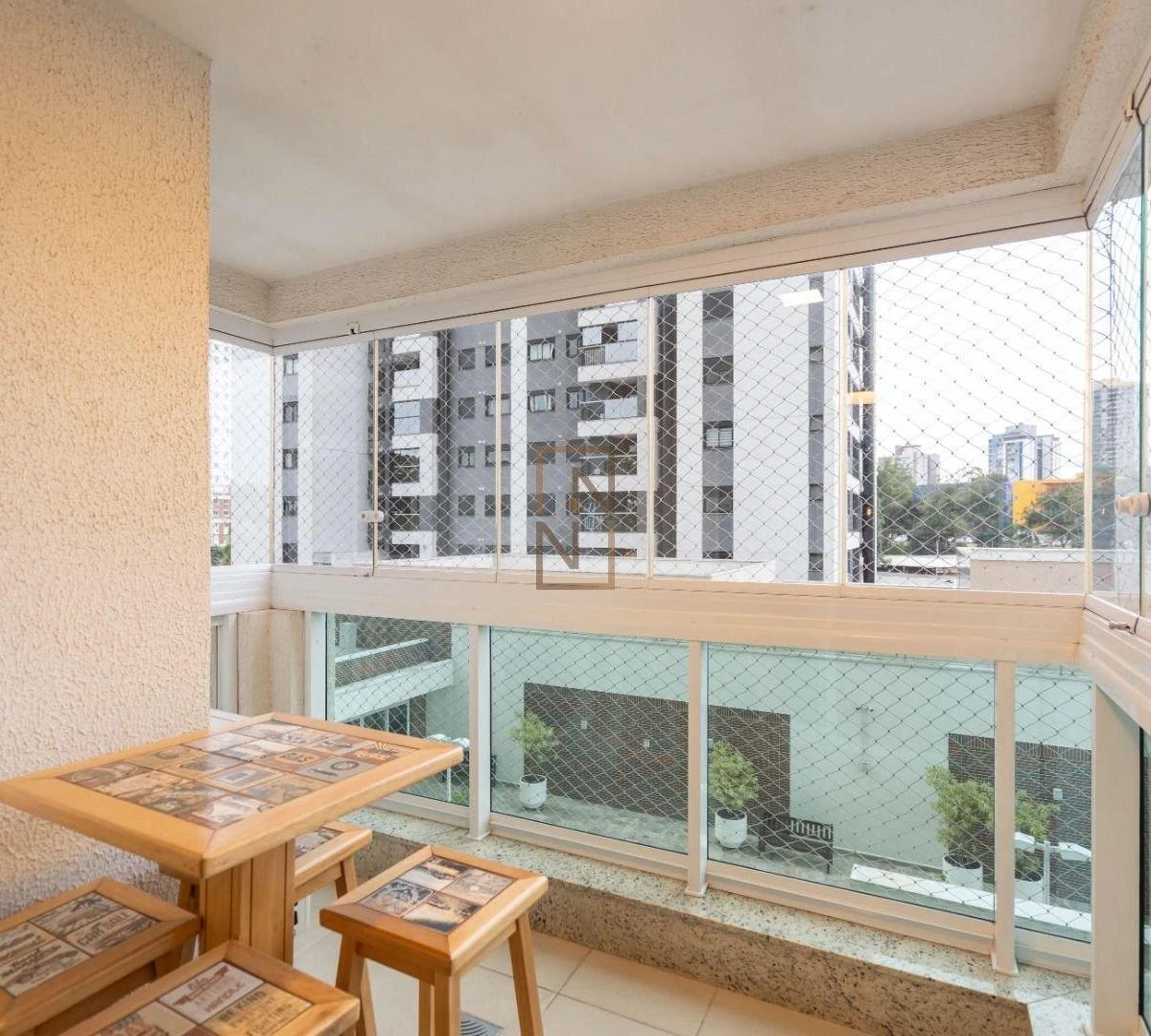 Furnished 2-bedroom apartment with 87 m² and parking — photo 6
