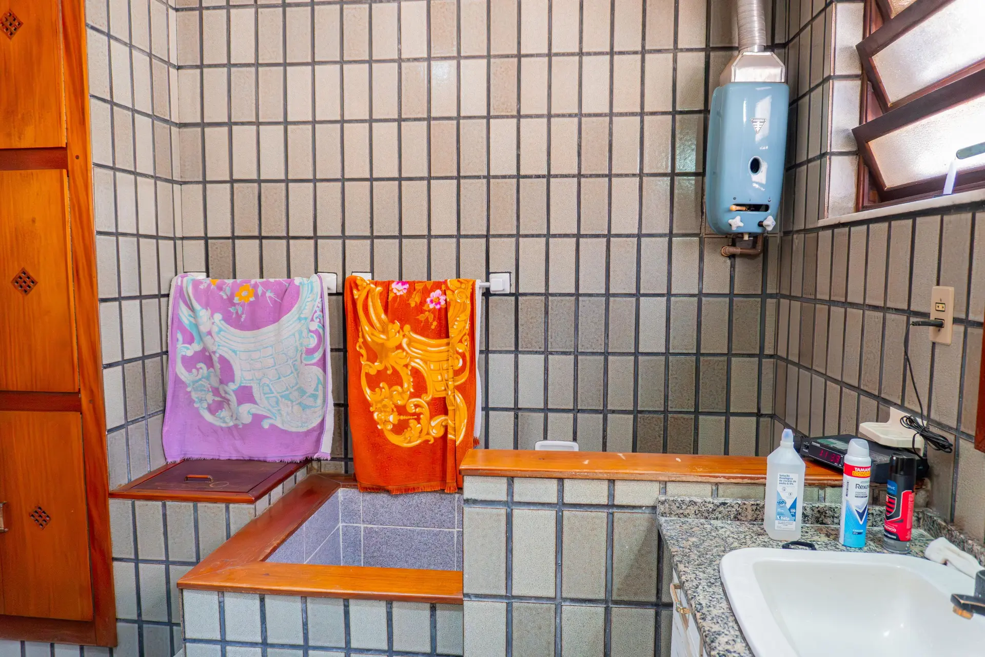 Casa de 7 quartos com piscina privativa, Tijuca — photo 82