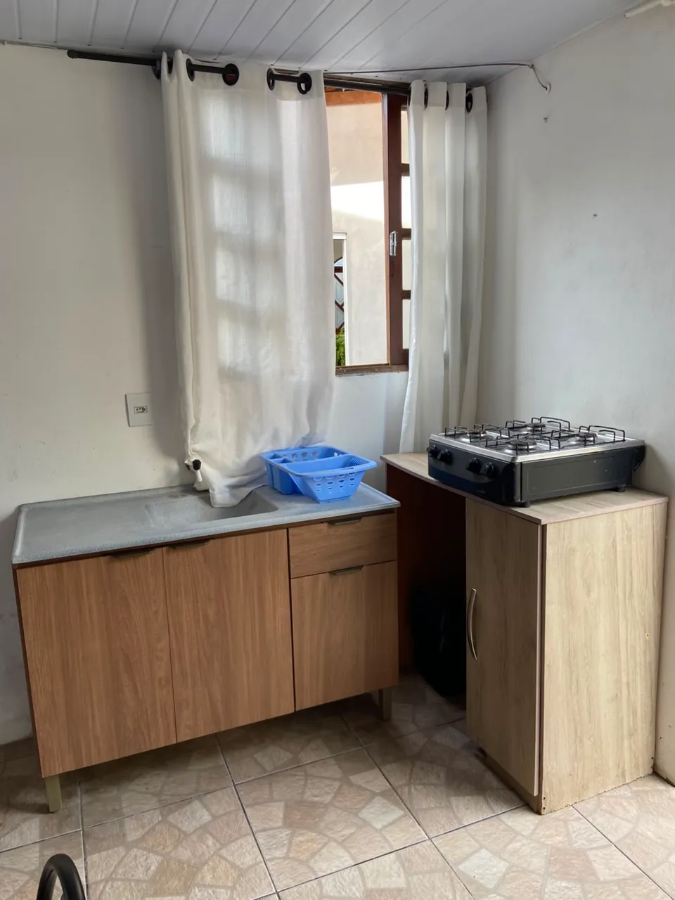 Furnished house with 1 bedroom and gas stove — photo 2