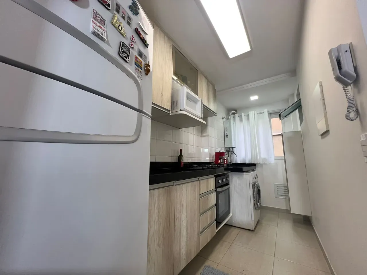 3-bedroom apartment with a home office in Curitiba — photo 5