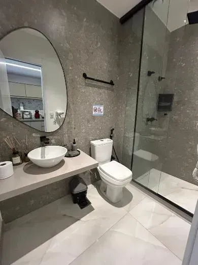 30 m² apartment with 1 bedroom and 1 bathroom — photo 5