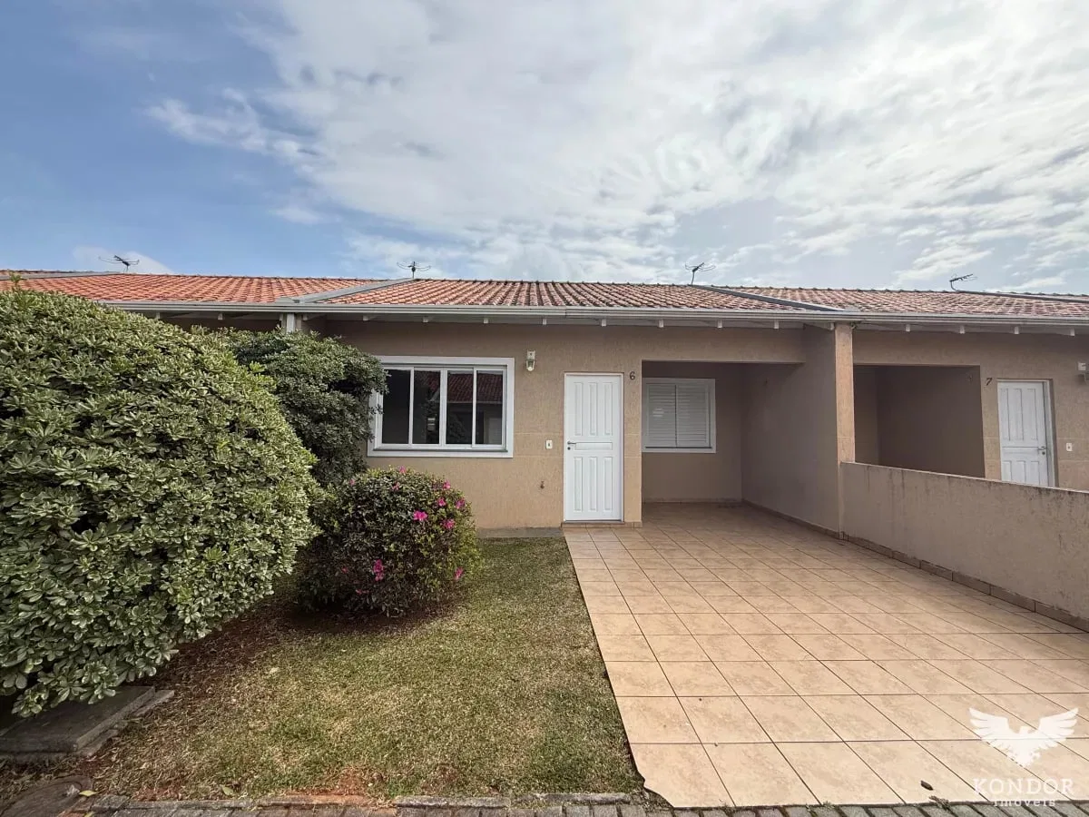 3-bedroom house, 1 with its own bathroom, 60 m², Curitiba — photo 10