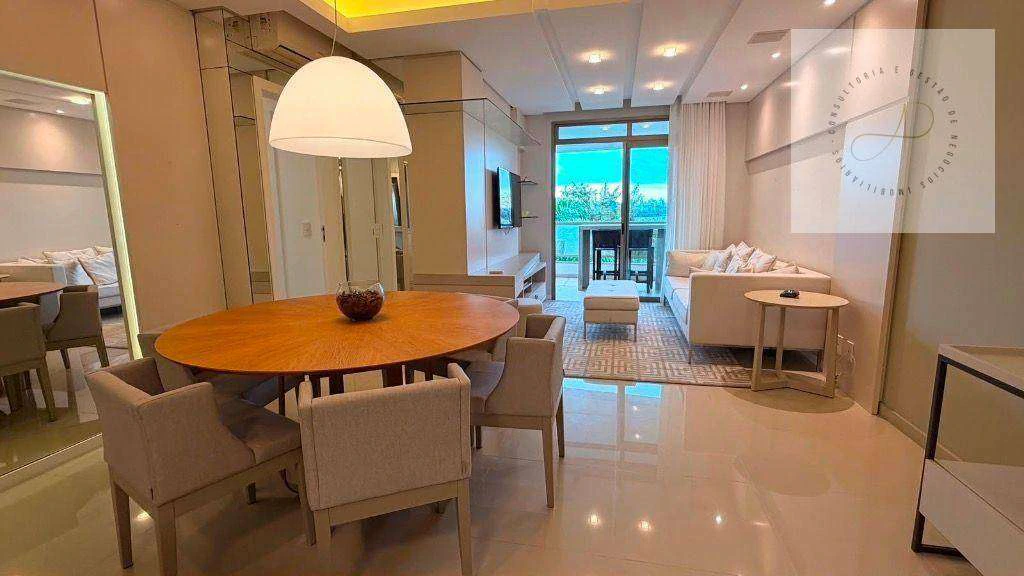 Меблированная квартира с 3 спальнями и 115 м² — photo 4