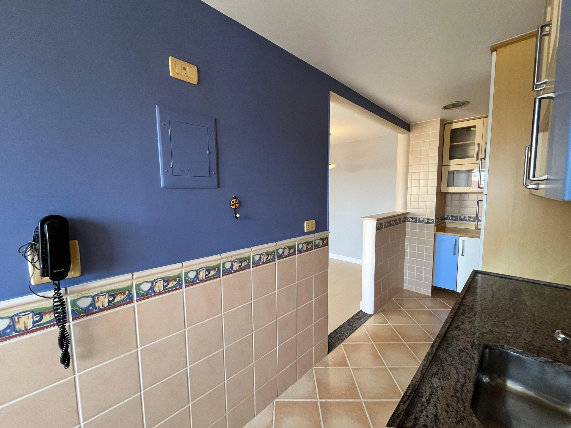 Apartment, 73 m², with a home office — photo 16