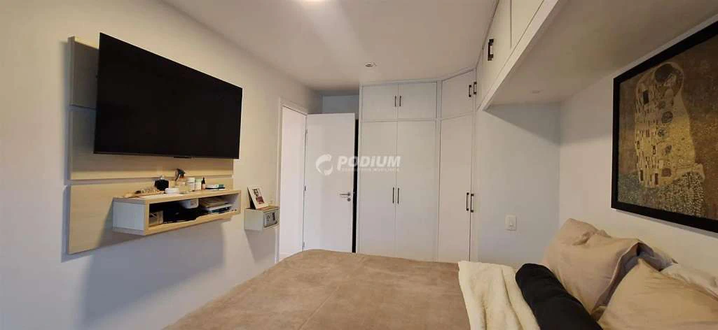 Cobertura mobiliada de 200 m² com 3 quartos e varanda — photo 15