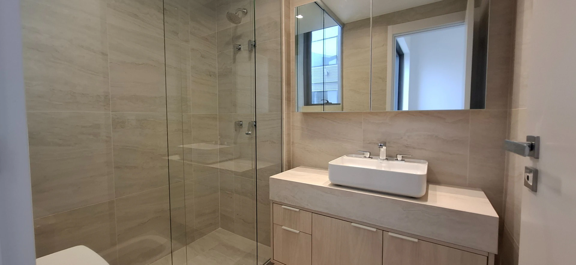 Apartamento com janelas do piso ao teto, Barra da Tijuca — photo 3