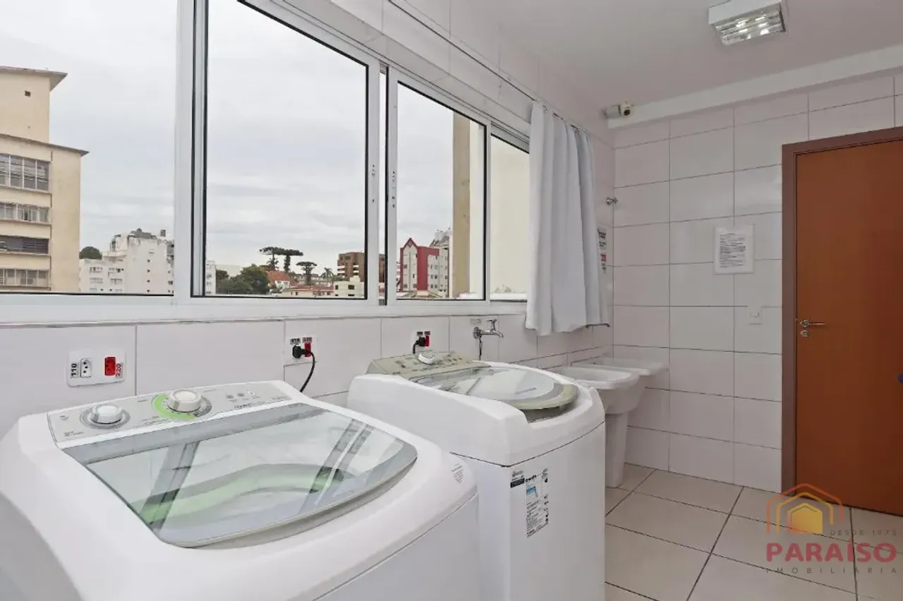 29 m² studio with an open-plan kitchen on the 3rd floor — photo 12