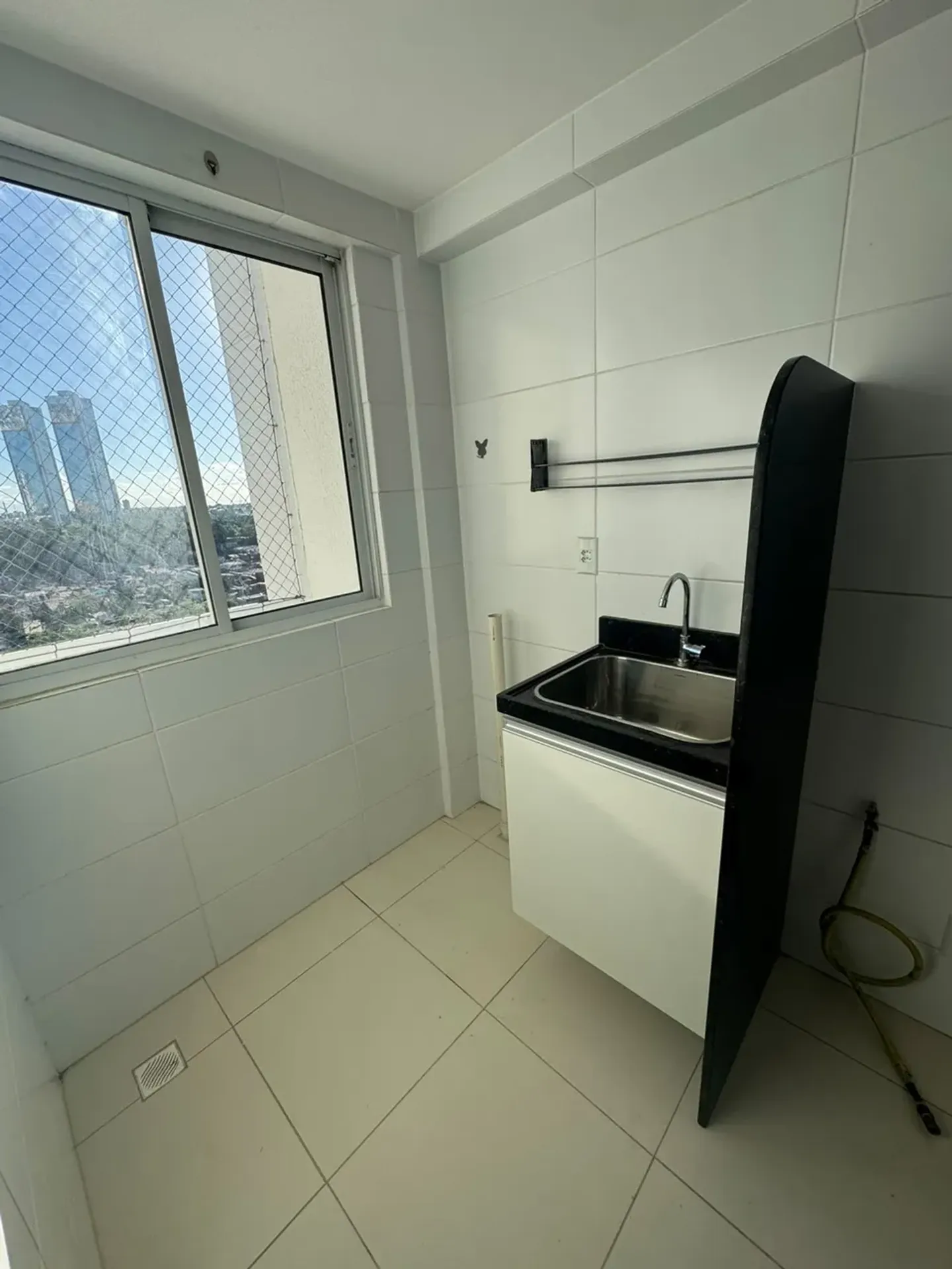 Apartamento, 60 m², com máquina de lavar — photo 12
