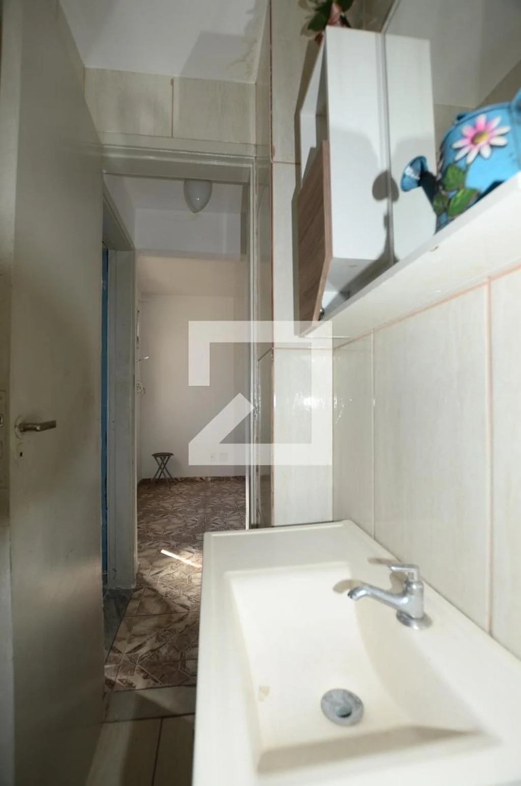 Apartment, 38 m², with a washing machine — photo 6