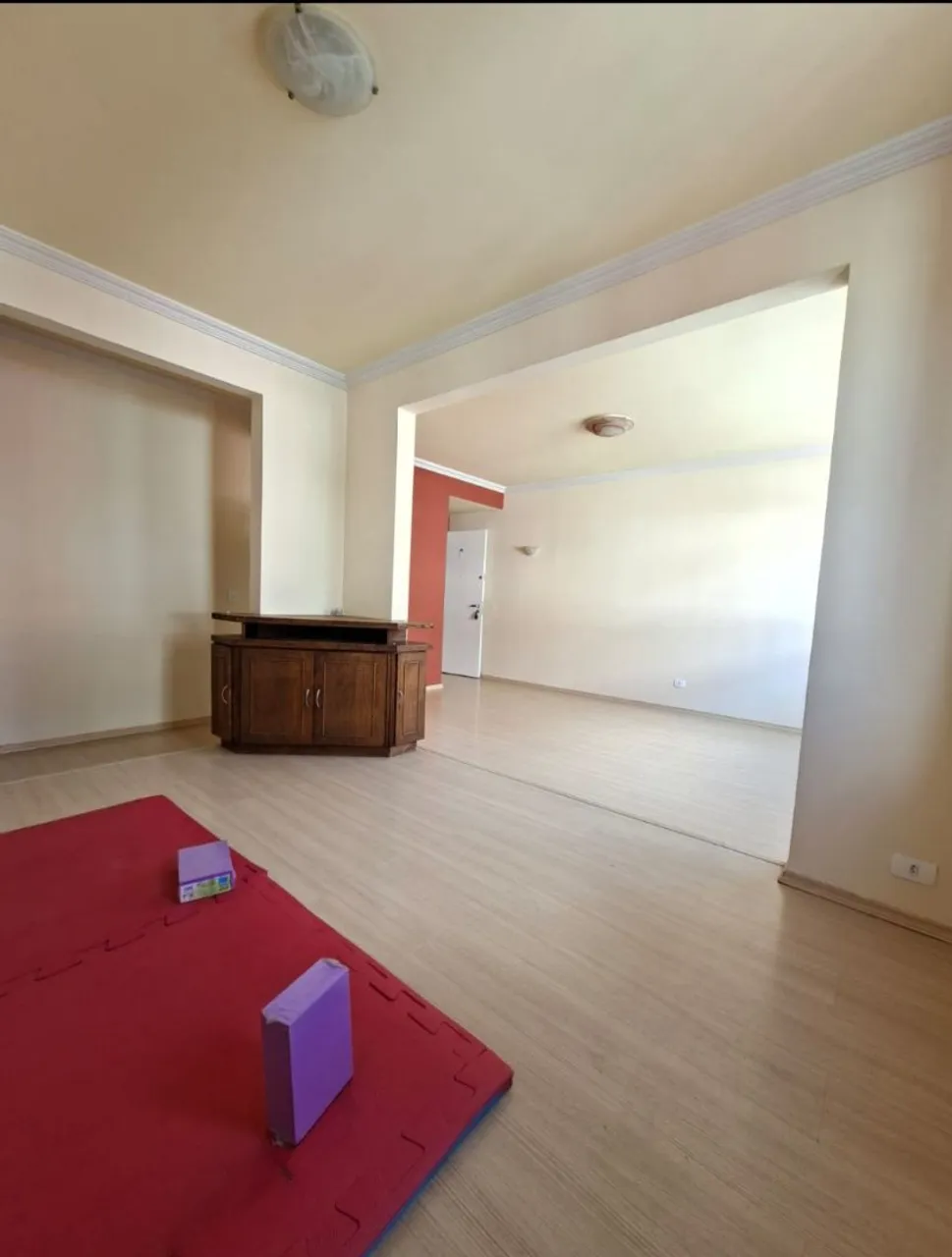 Unfurnished apartment with 3 bedrooms and 1 parking space — photo 11