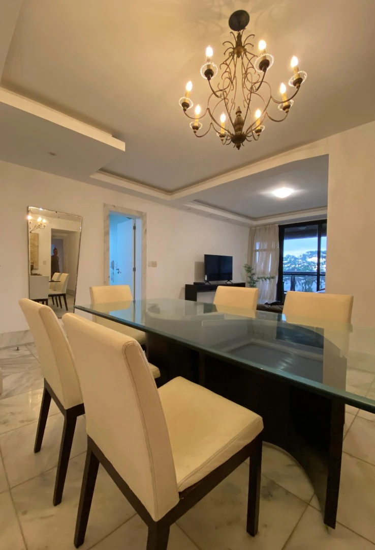 Furnished apartment with 4 bedrooms, 4 baths and 2 parking spaces — photo 7