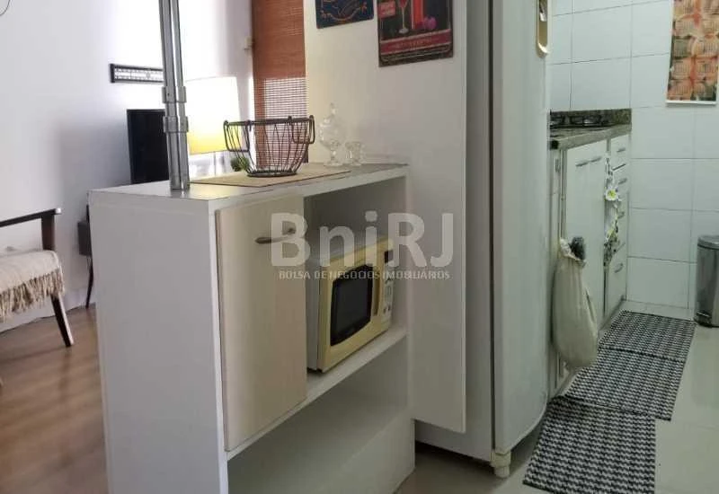 2 quartos e espaço de home office: apartamento de 60 m² — photo 7