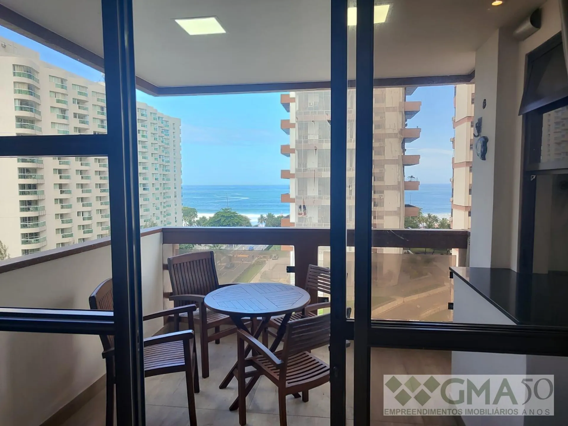 Apartamento mobiliado com 1 quarto e cozinha integrada — photo 6