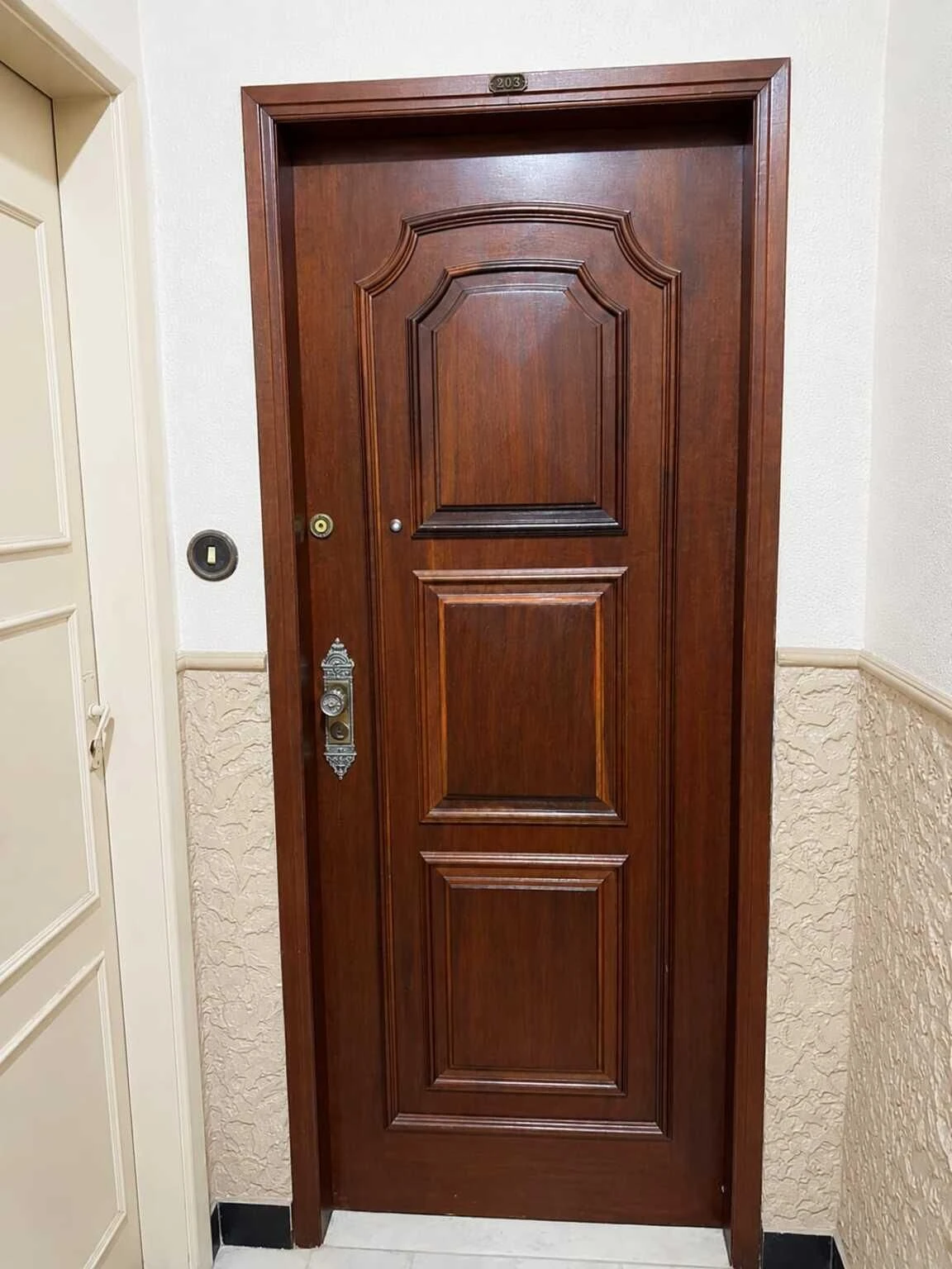 2-bedroom apartment with 1 bathroom and gas kitchen — photo 3