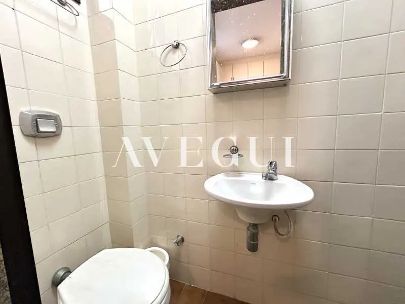 Furnished apartment, 160 m², with a washing machine — photo 28