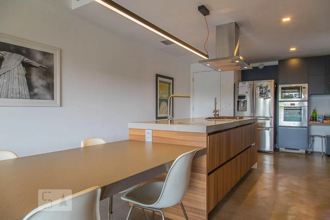 Apartamento mobiliado com 3 suítes e varanda gourmet — photo 42
