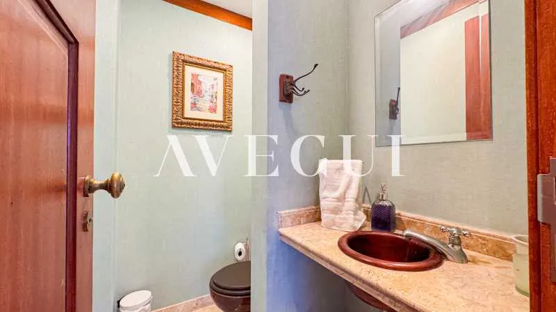 Apartamento mobiliado com cozinha aberta e fogão a gás — photo 28