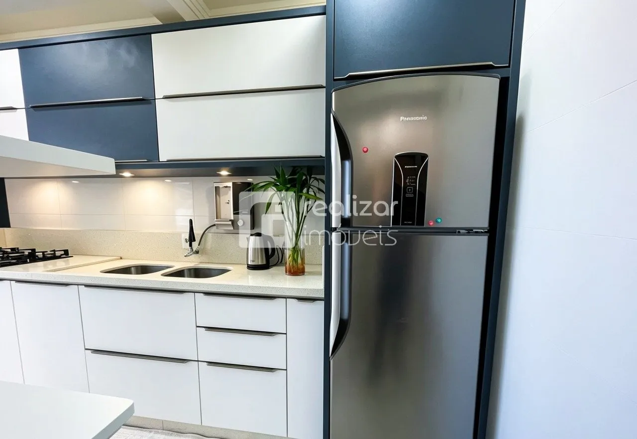 Furnished 73 m² apartment on the top floor — photo 4