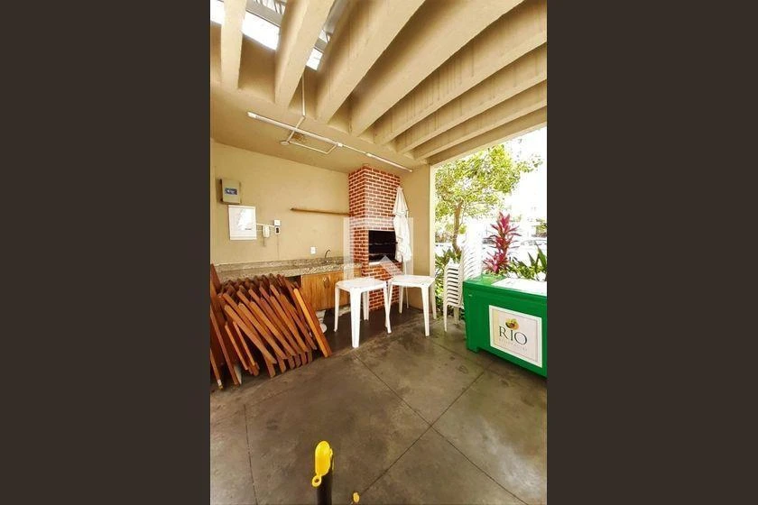 Apartamento de 2 quartos com piscina privativa, Del Castilho — photo 37