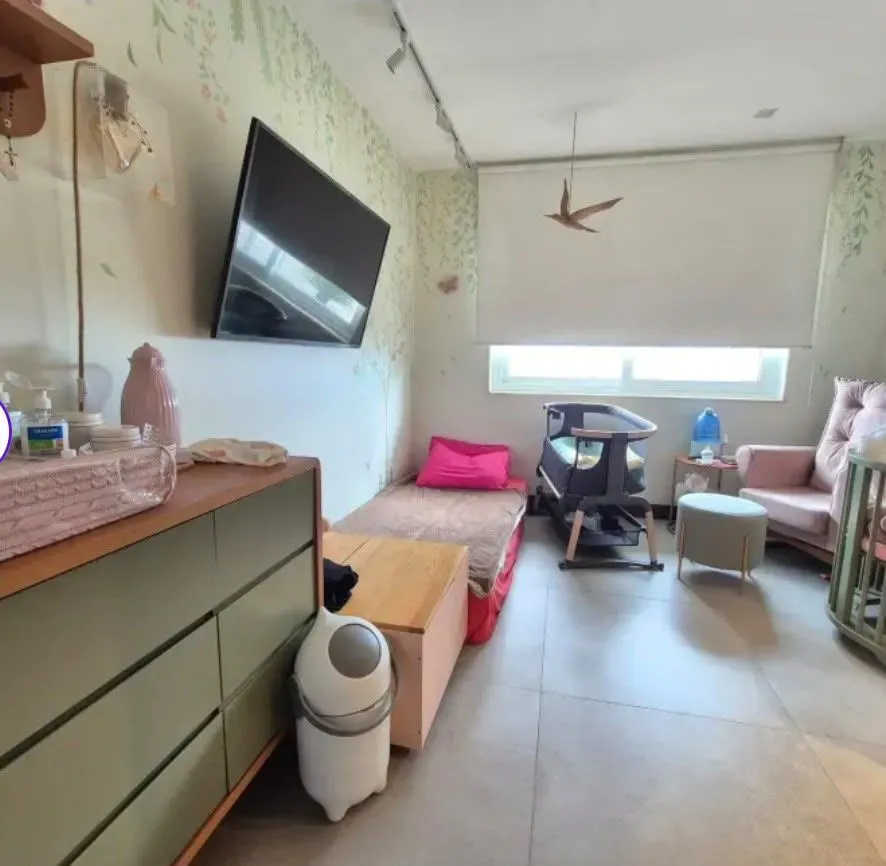 Furnished apartment, 115 m², with a home office — photo 16
