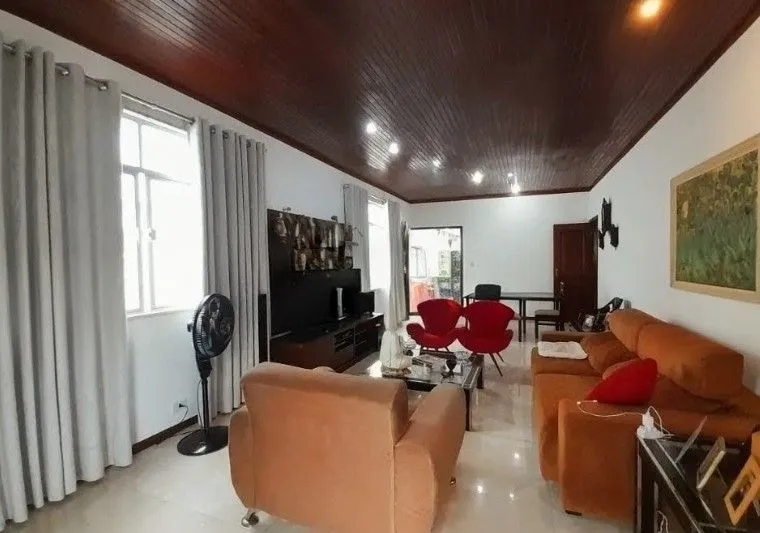 Furnished 185 m² apartment with 3 bedrooms