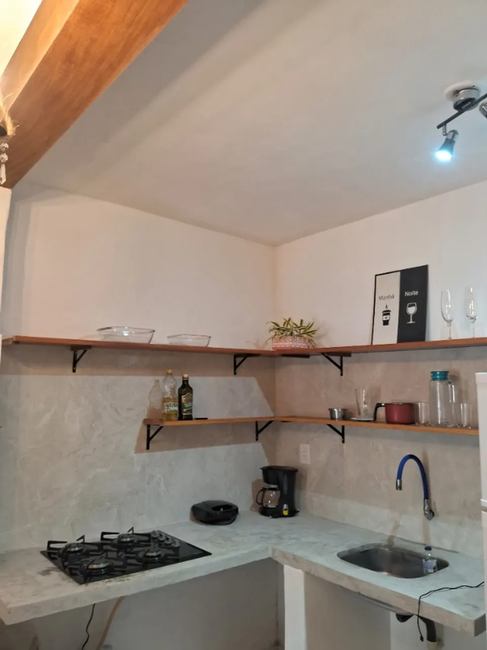 2 quartos e máquina de lavar: casa de 90 m² — photo 8