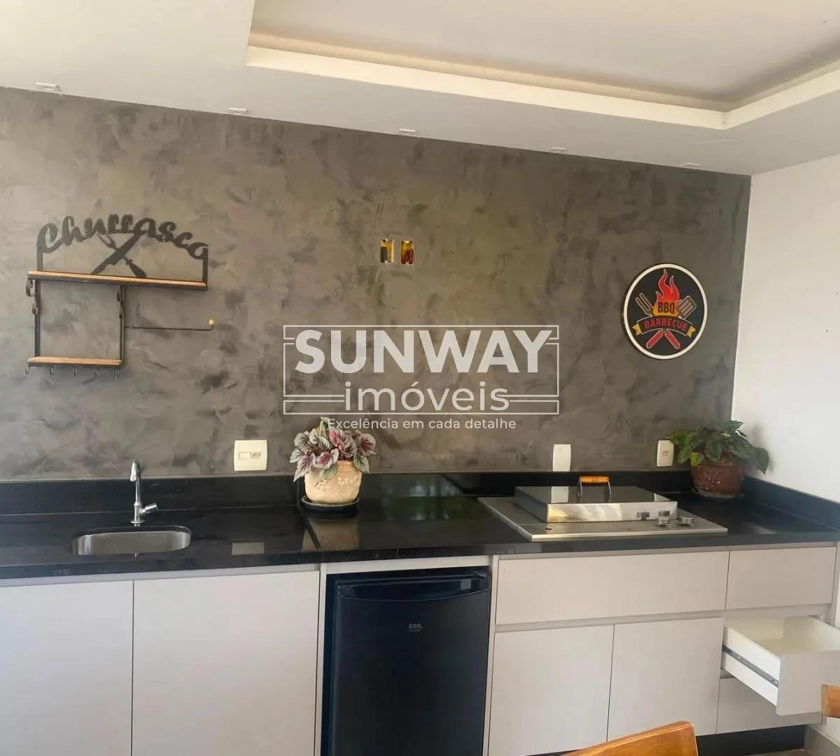 4 quartos e varanda gourmet: casa de 400 m² — photo 17