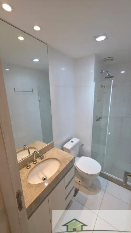 Apartment, 78 m², with a glass-enclosed balcony — photo 13