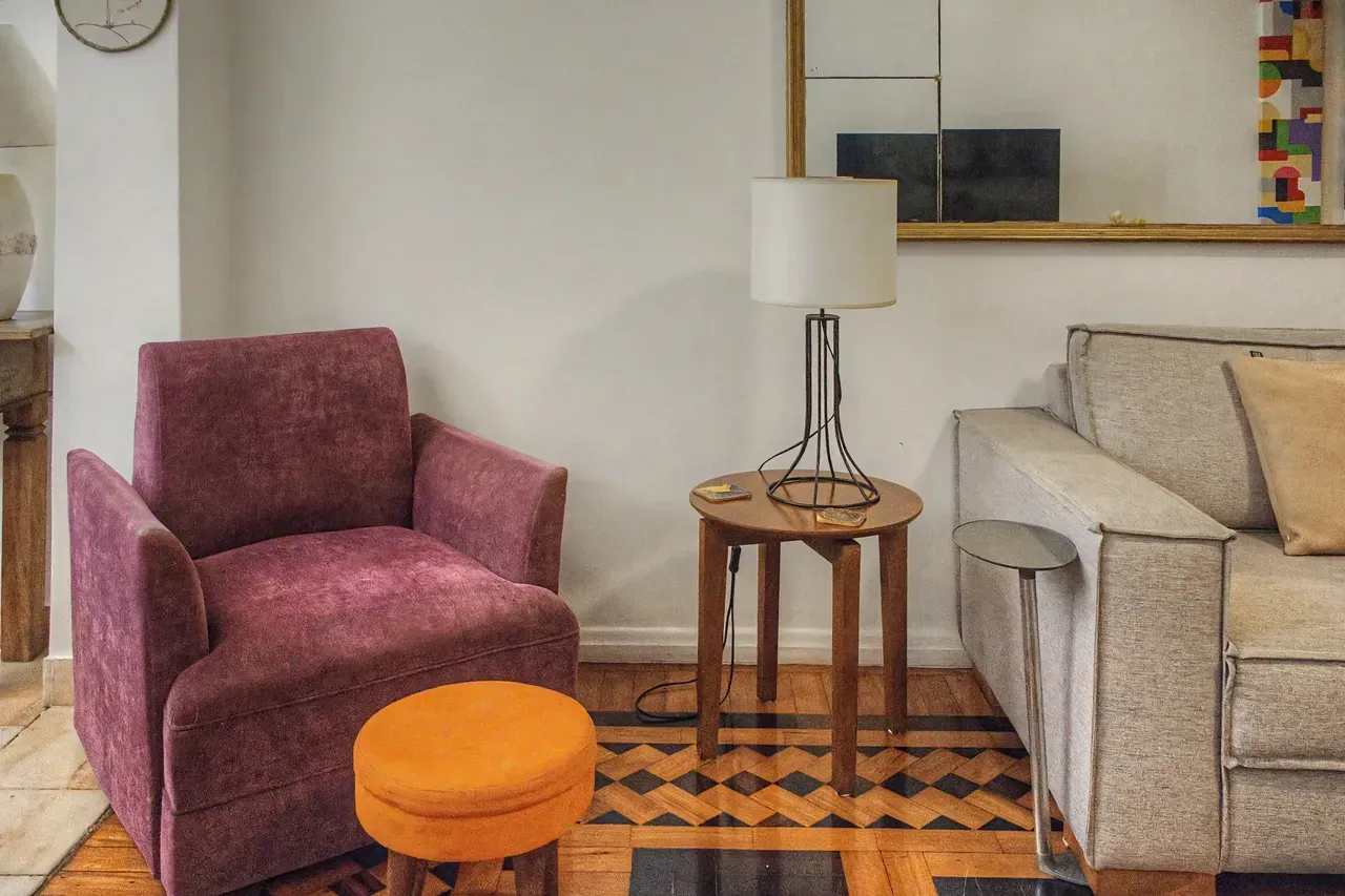 120 m² apartment with 3 bedrooms and 1 parking spot — photo 6