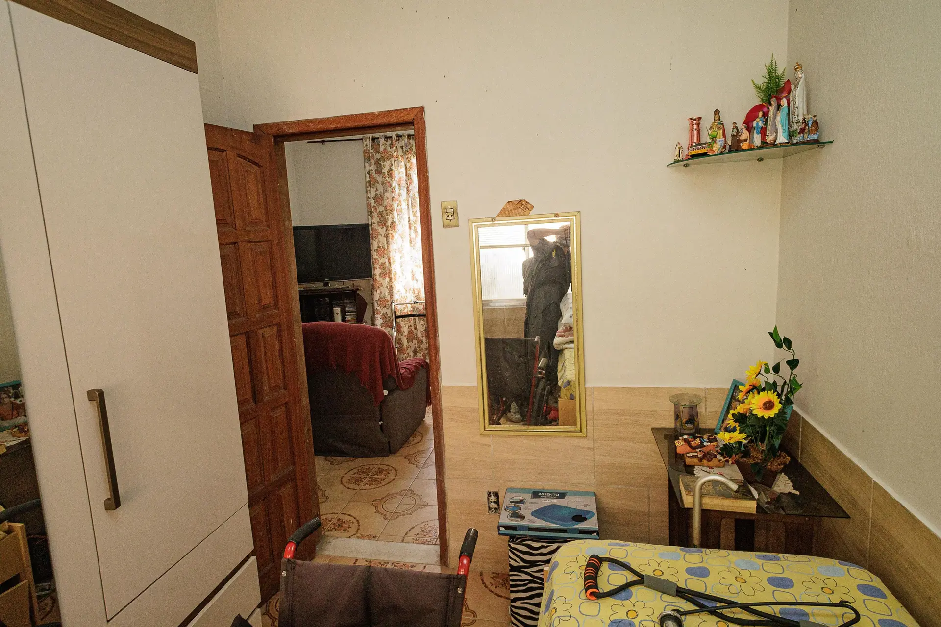 Casa mobiliada com 3 quartos e varanda — photo 28