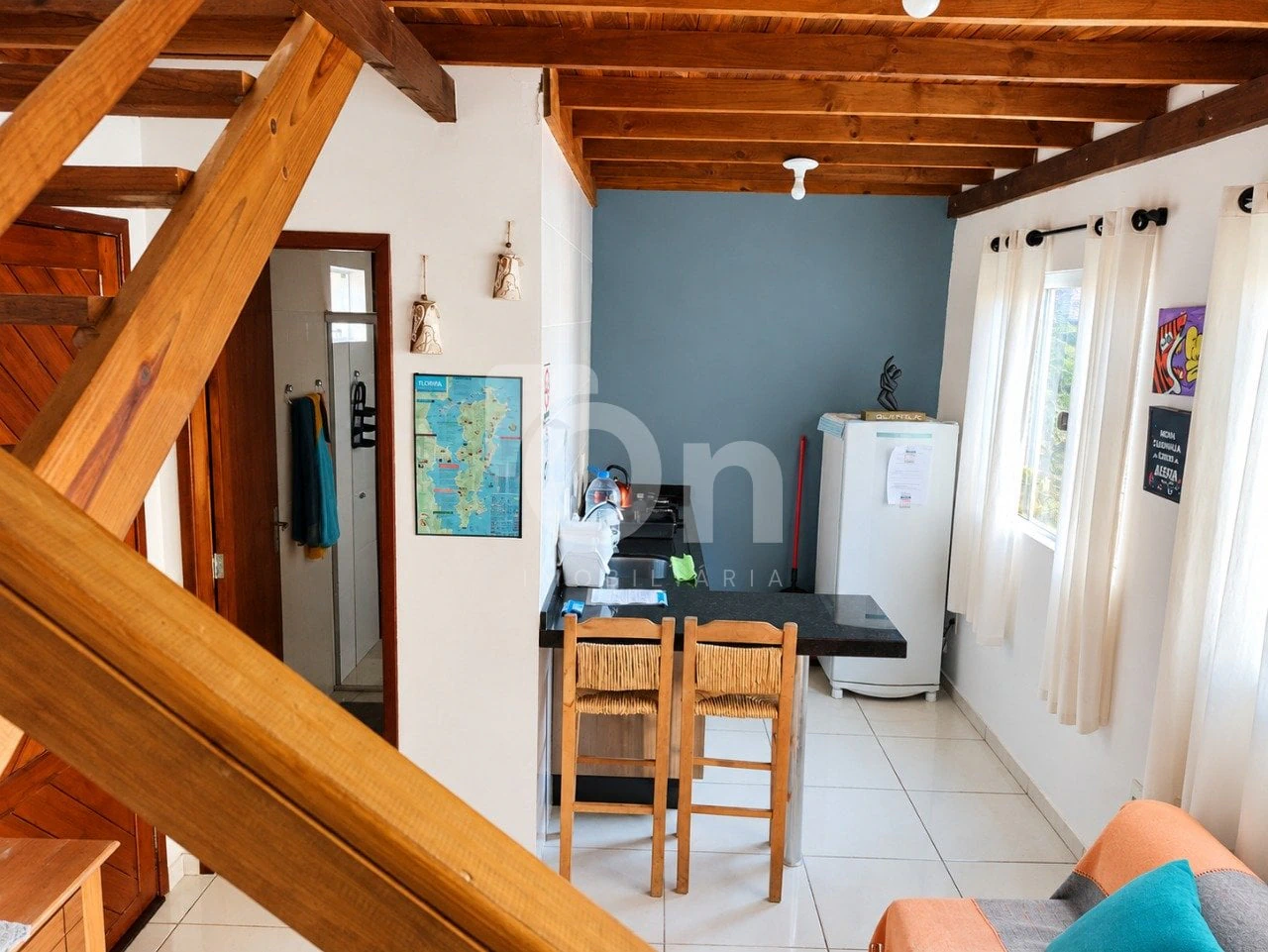 Private BBQ in a one-bedroom house, 168 m² — photo 11