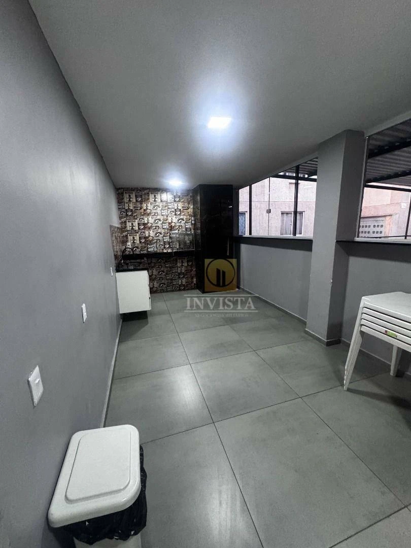 Apartamento de 2 dormitorios con 44 m² y cocina abierta — photo 4