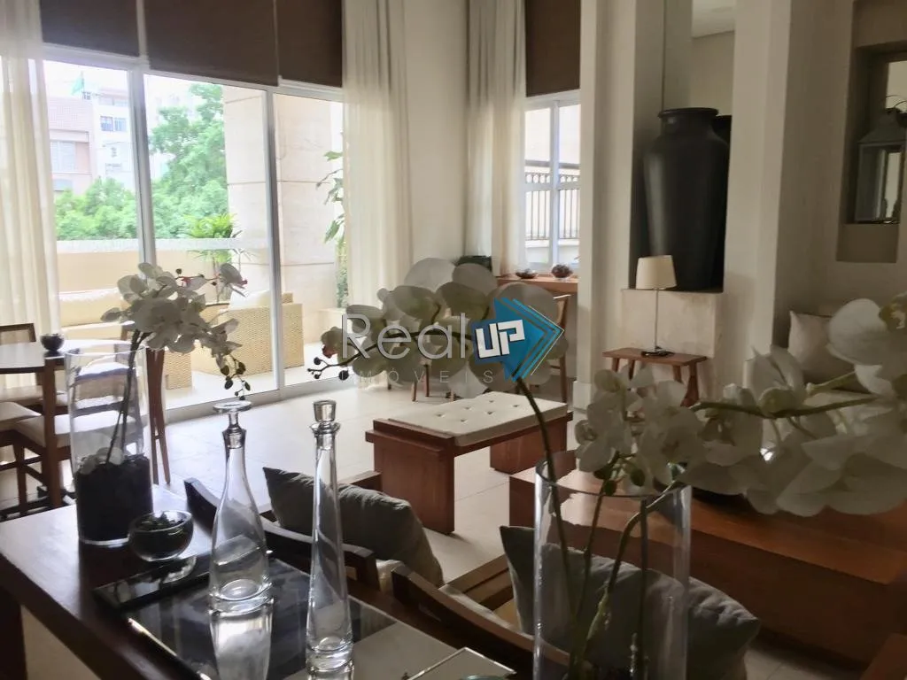 Furnished apartment with 2 bedrooms and 2 bathrooms and 1 parking — photo 39