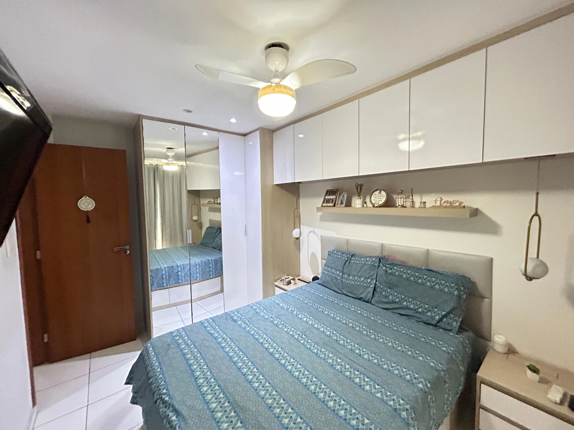 Furnished house with 3 bedrooms and a gas stove kitchen — photo 13