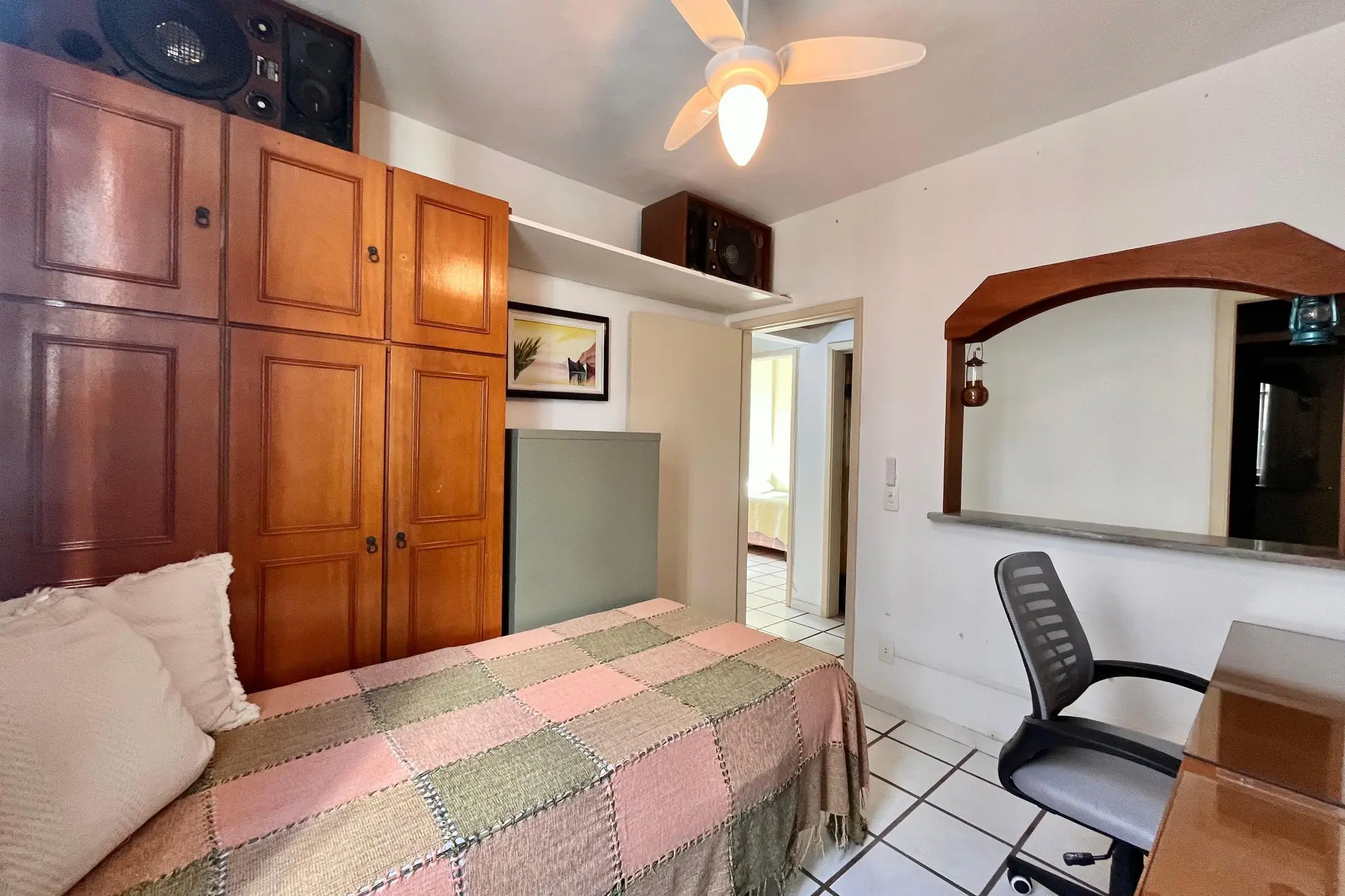 Apartamento mobiliado com 3 quartos e 2 banheiros — photo 17