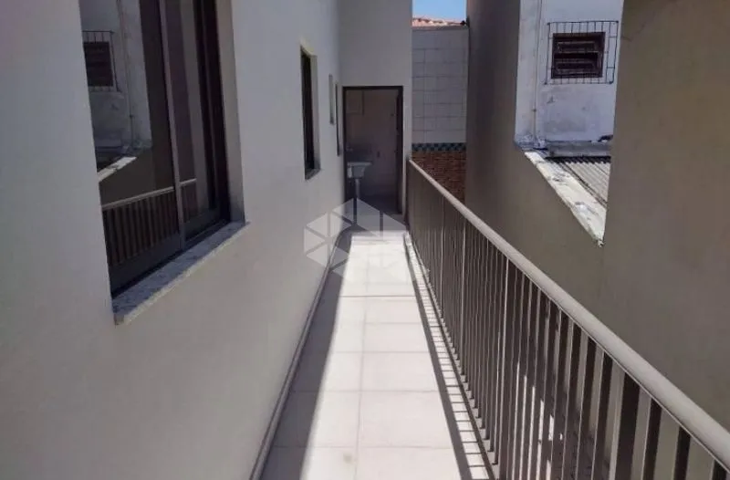 48 m² apartment with 2 bedrooms and a balcony — photo 17