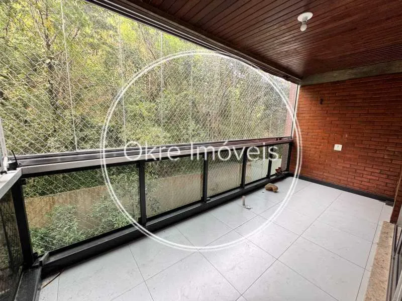 4-bedroom apartment with 160 m² and 2 parking spots — photo 19