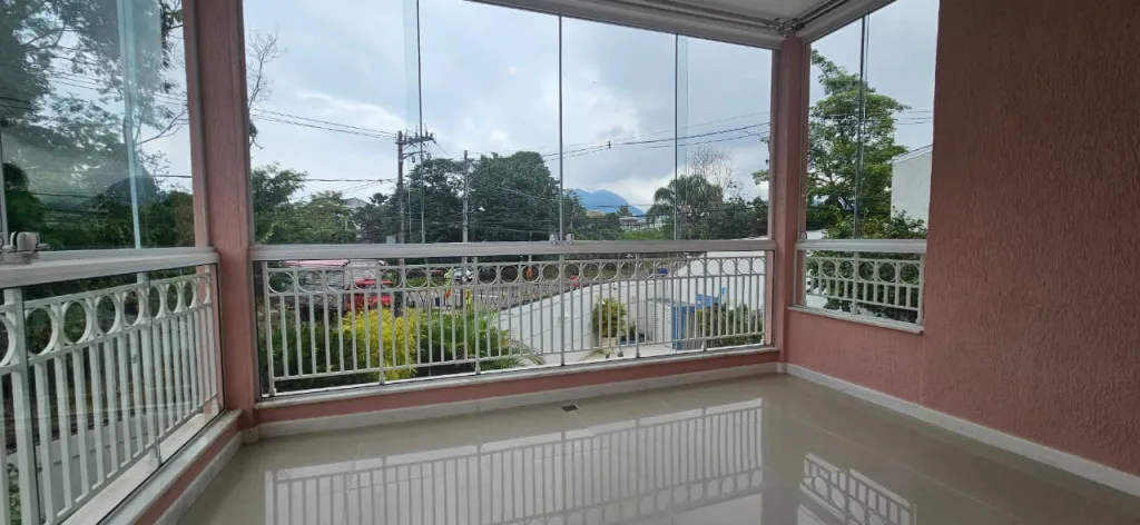 Duplex house for rent with 4 bedrooms and 5 bathrooms — photo 33