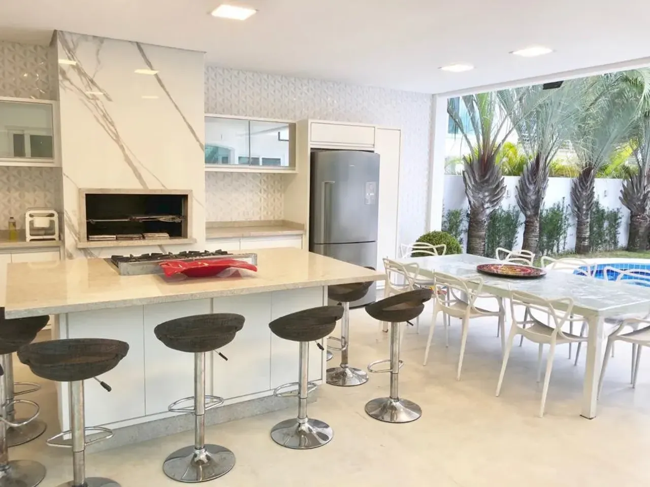 Меблированный дом 800 м²: 5 спален и 5 санузлов — photo 8