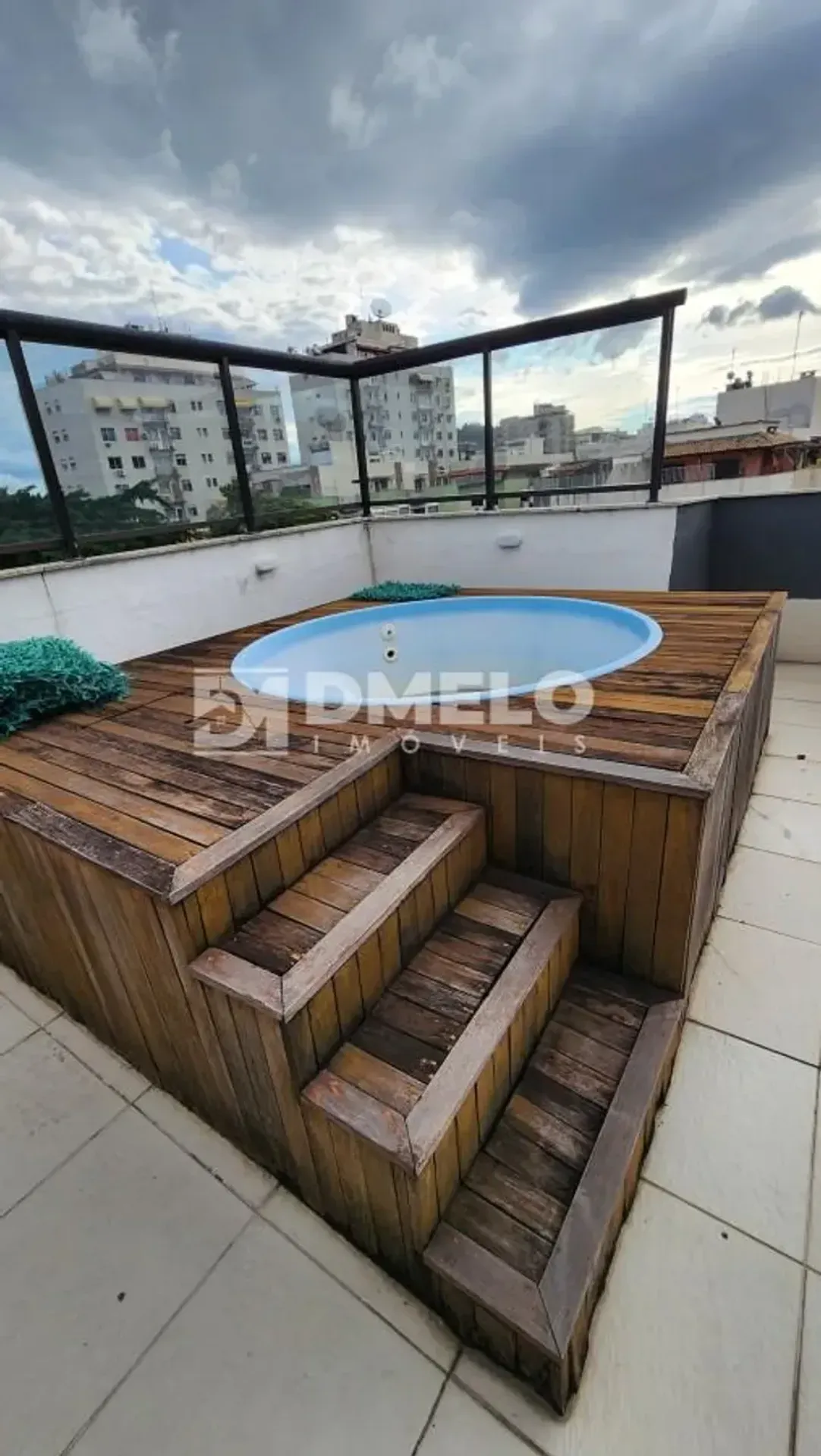 Cobertura para locação com 3 quartos e terraço — photo 24