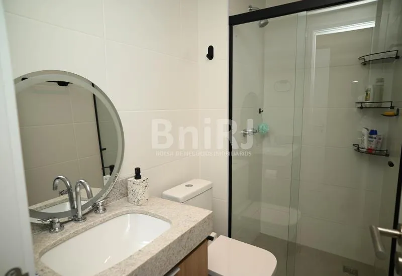 Furnished 78 m² apartment with 2 bedrooms and 1 parking — photo 8