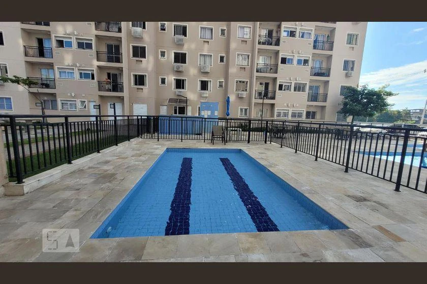 Apartamento de 2 quartos com cozinha americana e 60 m² — photo 31