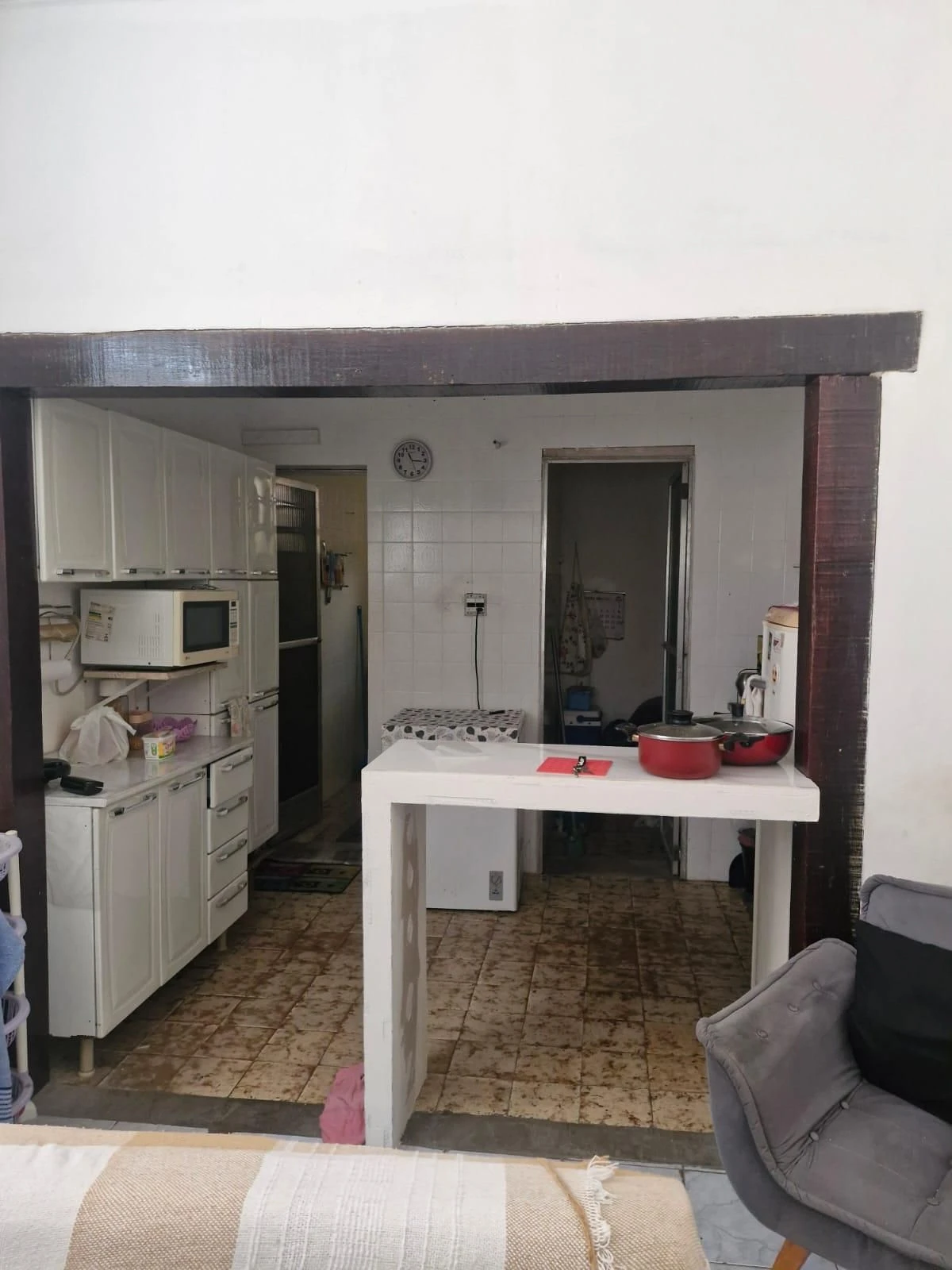 Меблированный дом с отдельной газовой кухней — photo 4