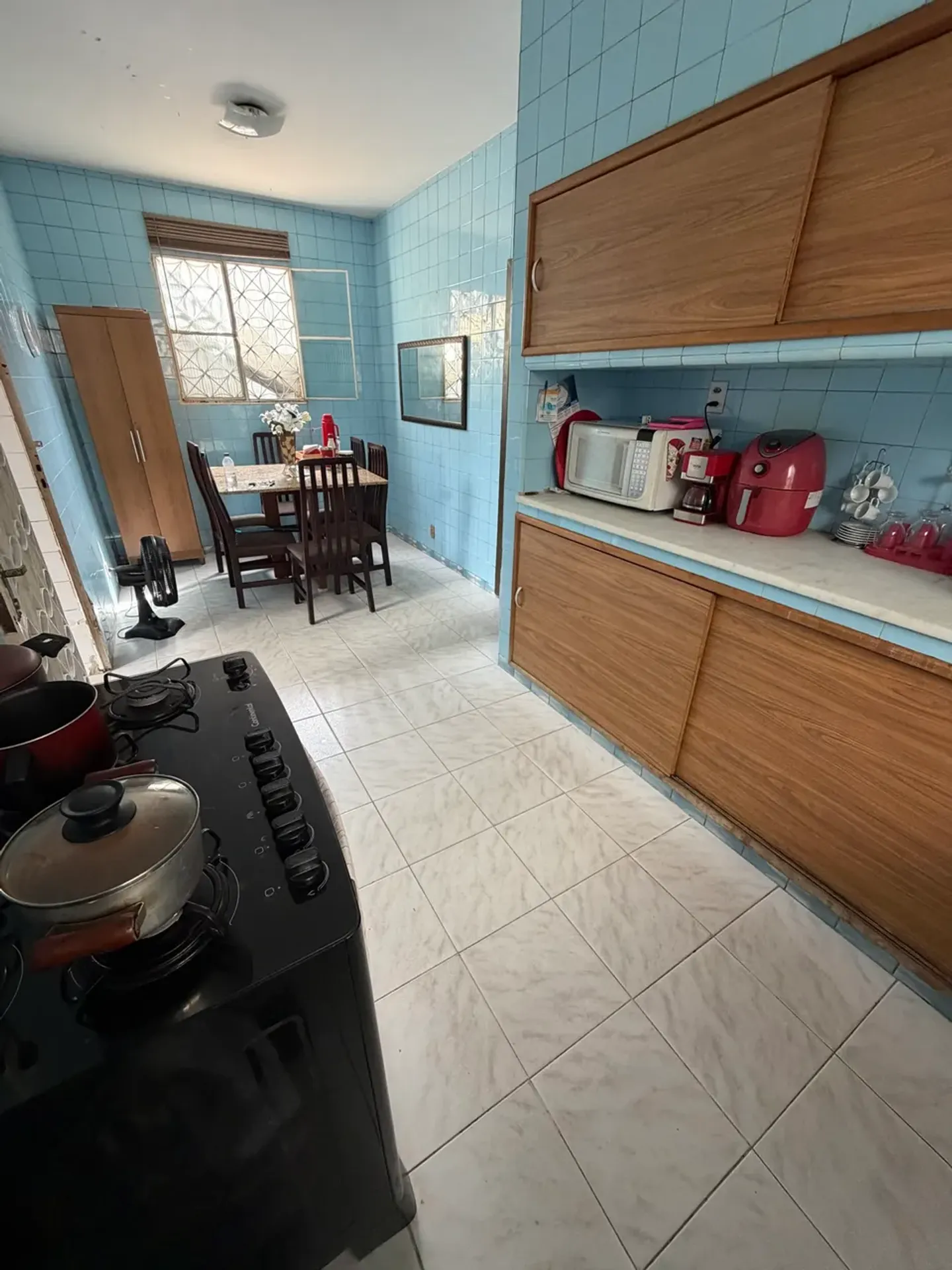 Casa mobiliada para locação com 6 quartos e 4 banheiros — photo 16